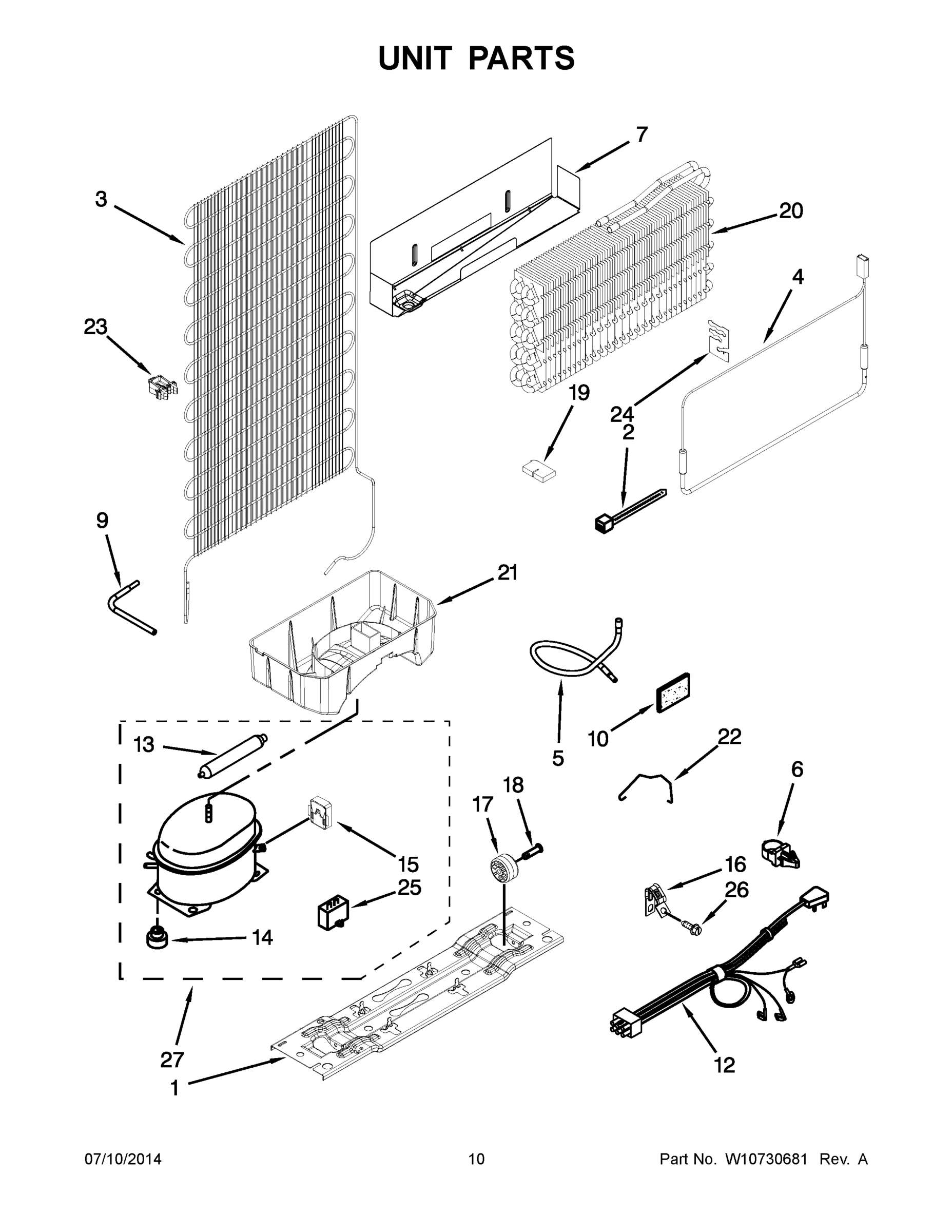 06 - UNIT PARTS