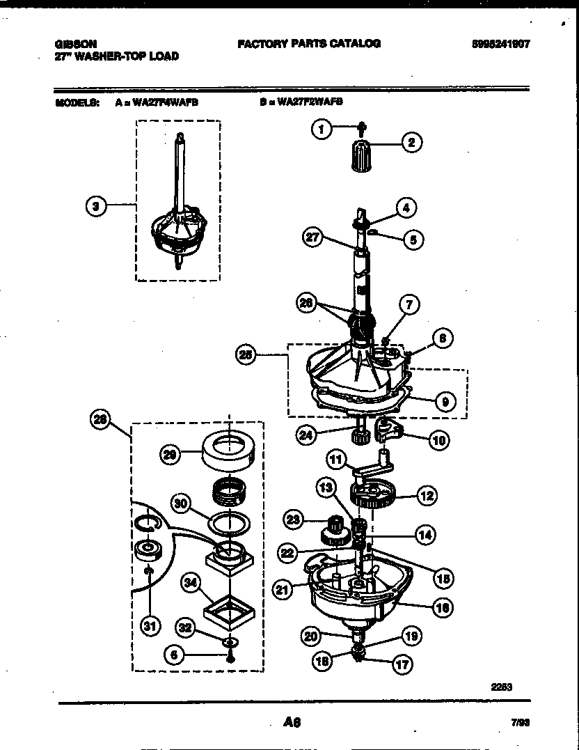 04 - TRANSMISSION PARTS