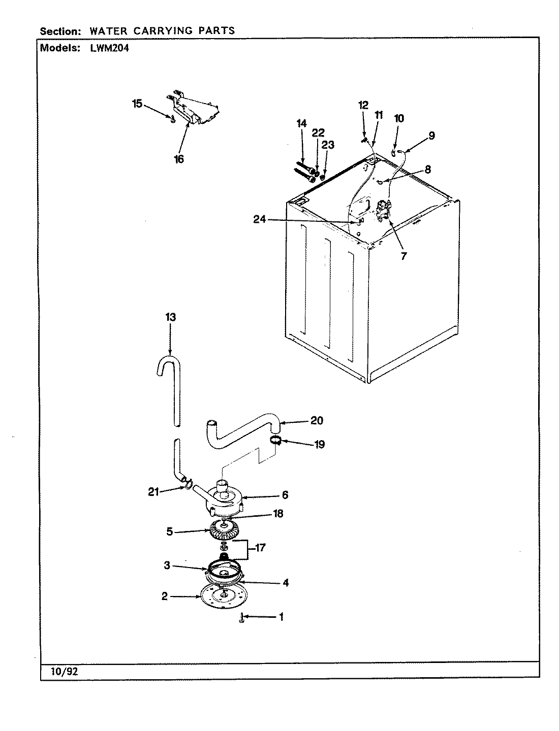19 - TUB (REV. G-L)