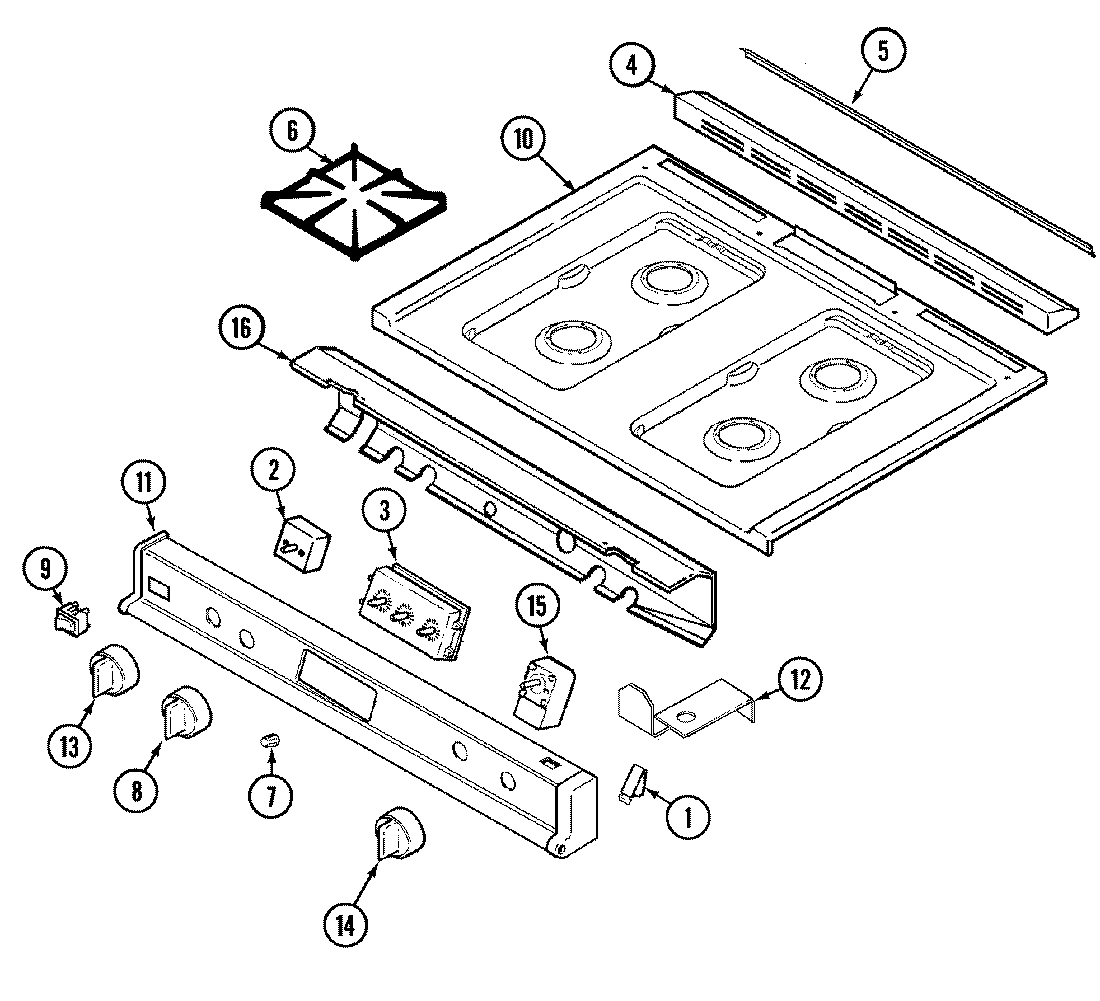 05 - TOP ASSEMBLY