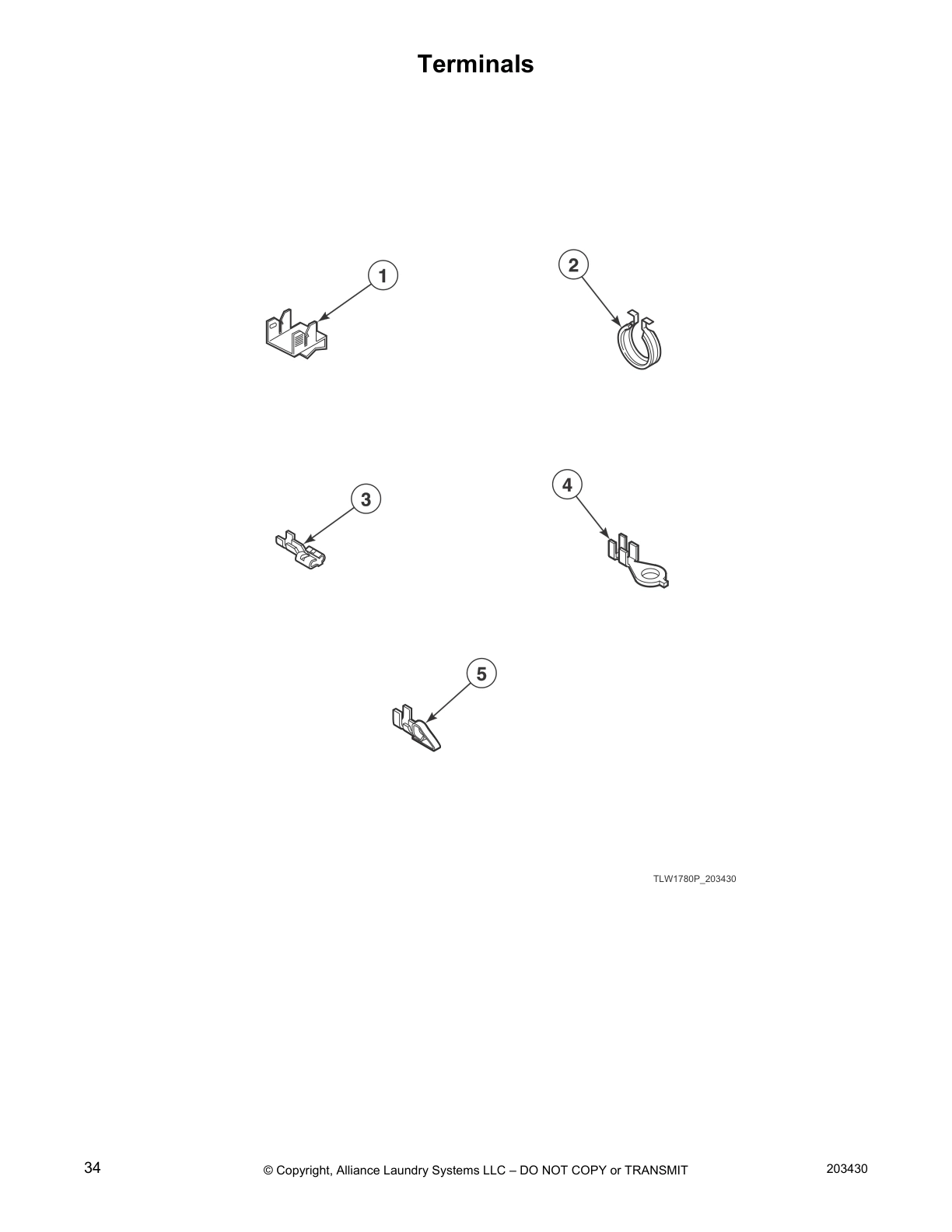 Terminals