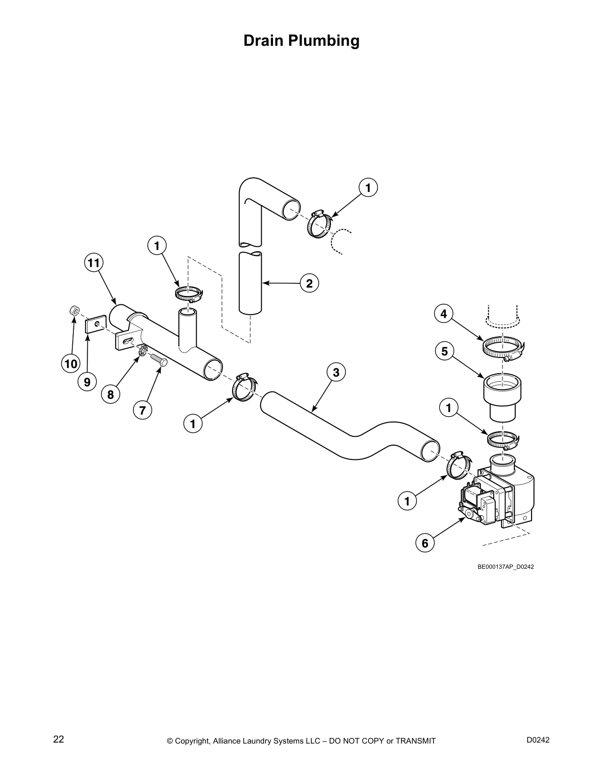 Drain Plumbing