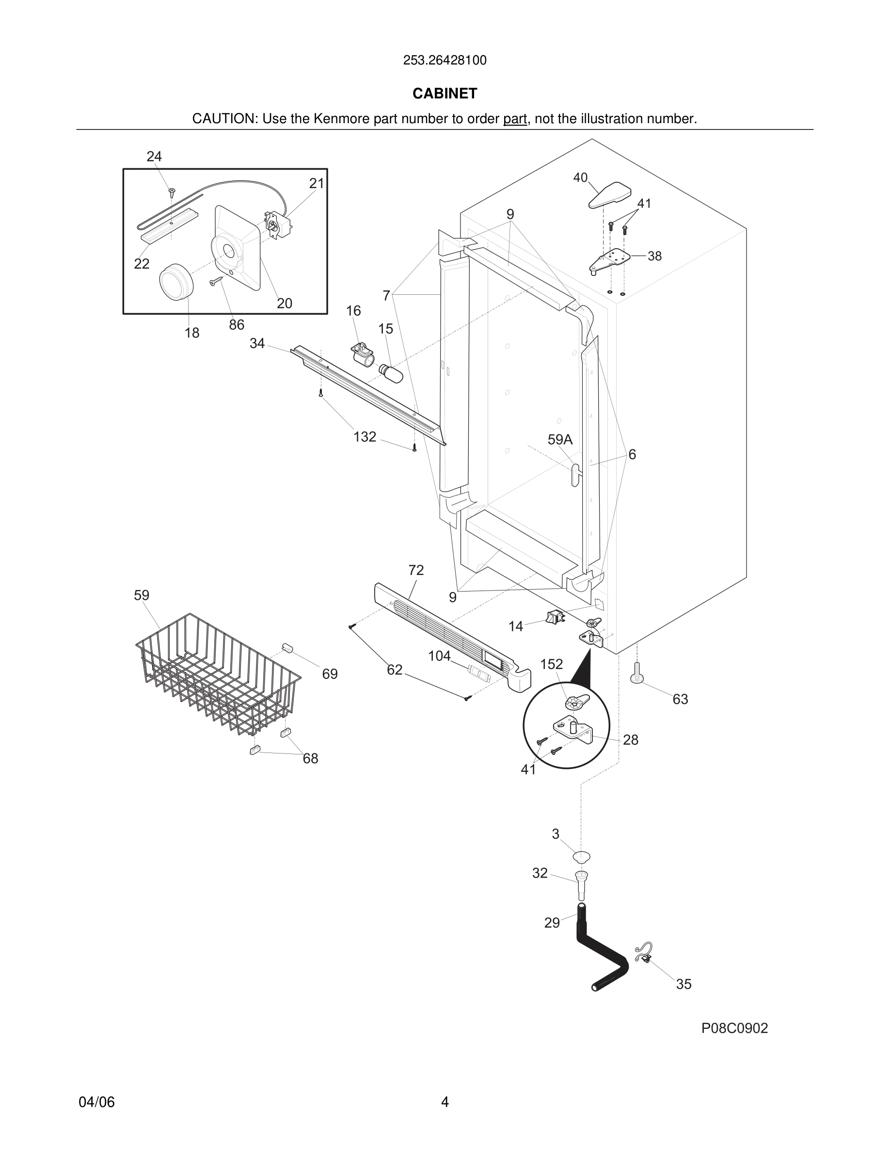 05 - CABINET