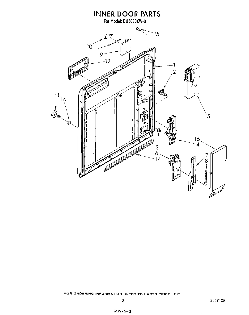 03 - INNER DOOR