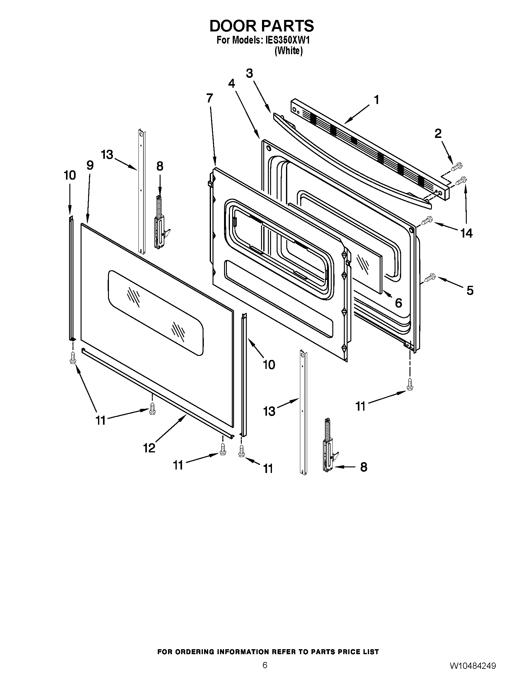 05 - DOOR PARTS
