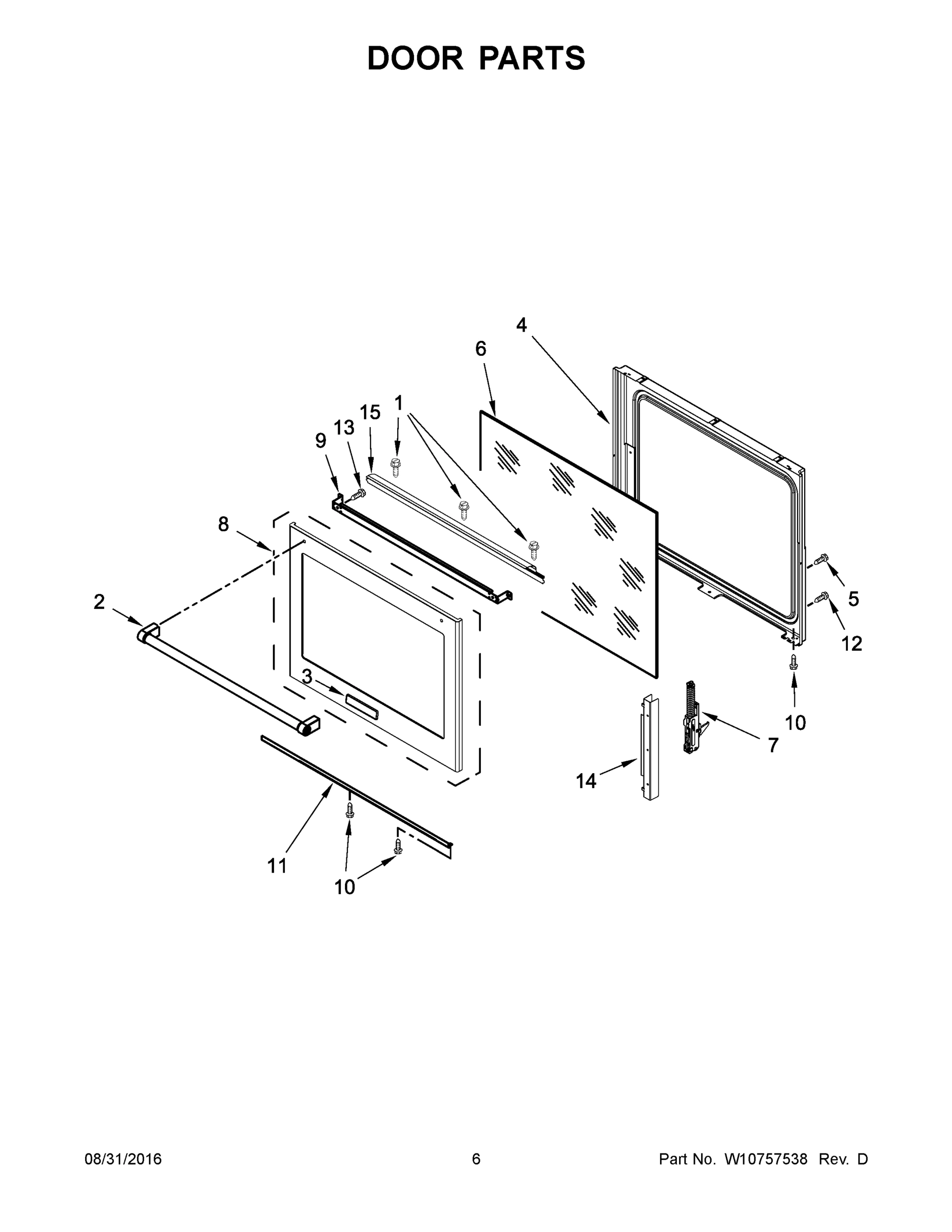 04 - DOOR PARTS