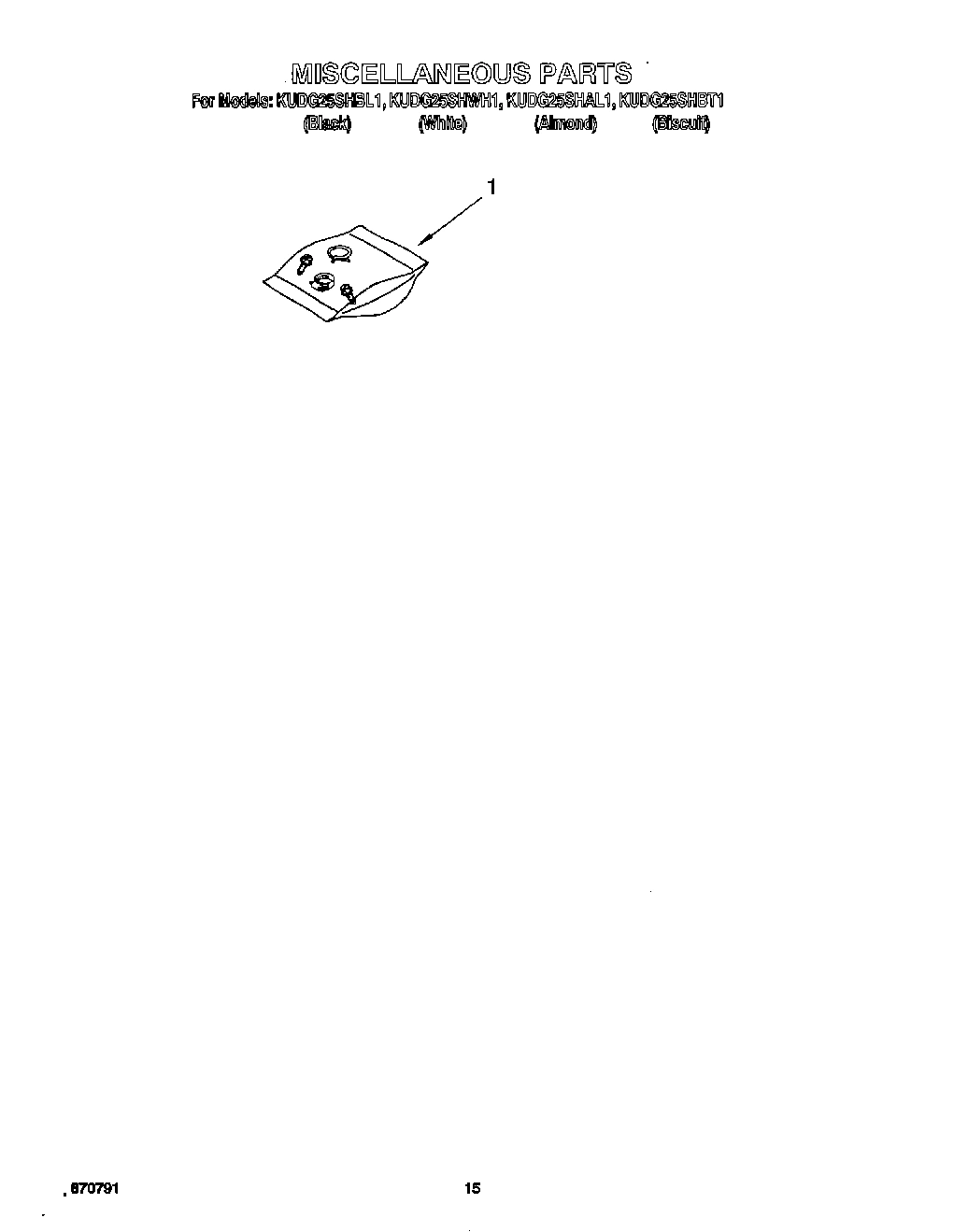 12 - MISCELLANEOUS, LIT/OPTIONAL