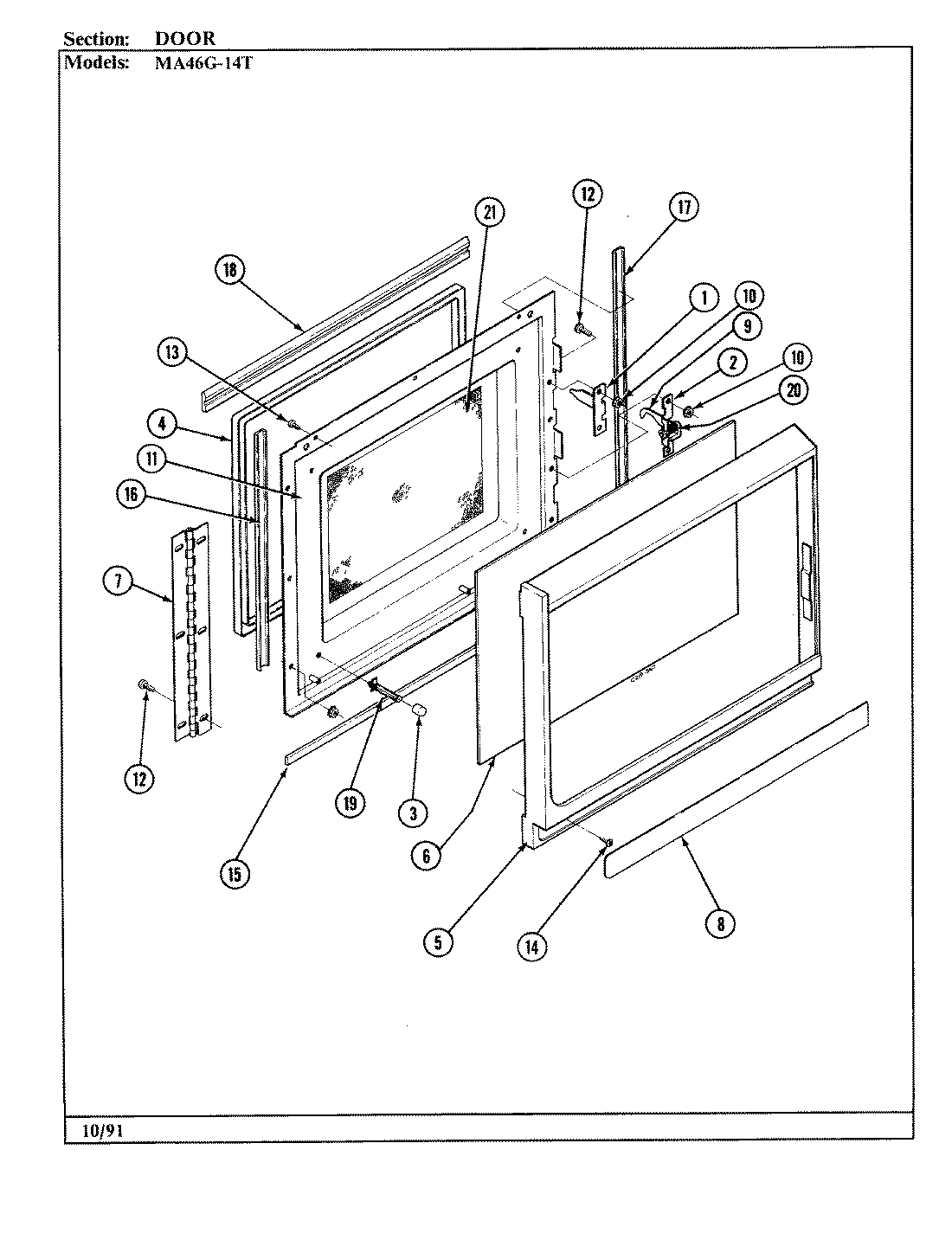 03 - DOOR