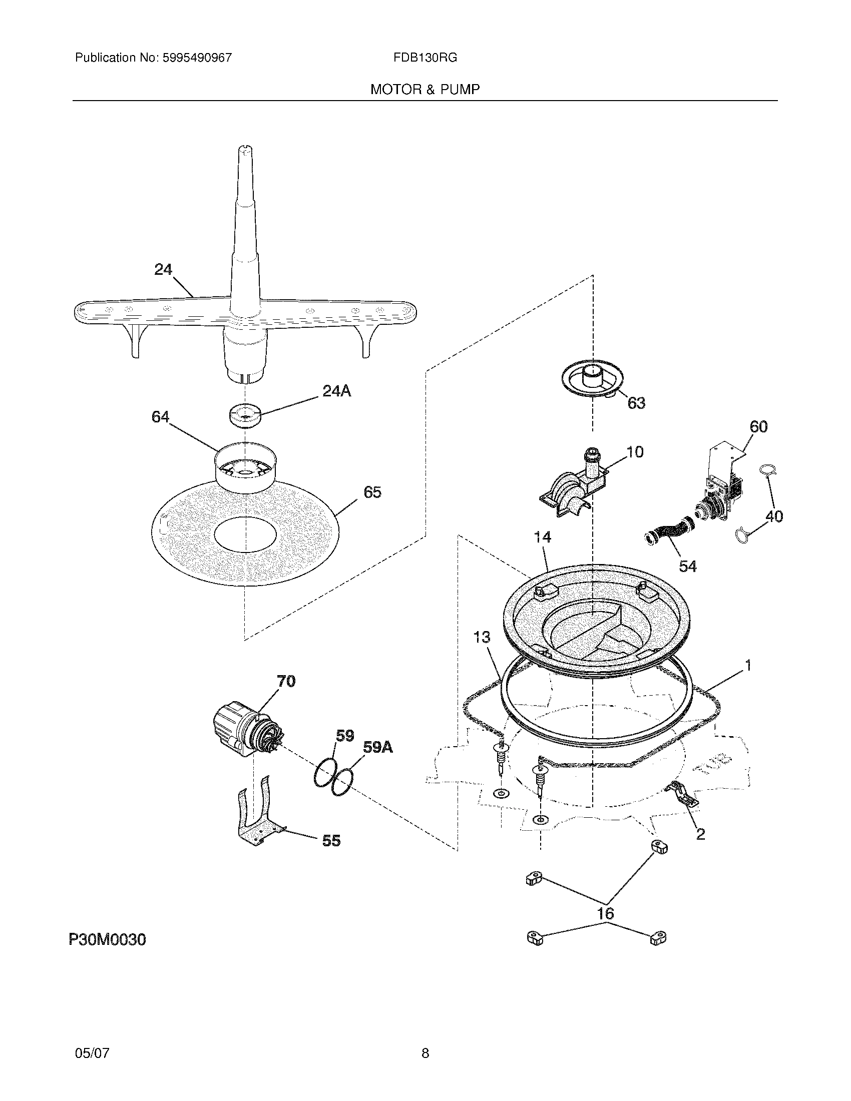 09 - MOTOR & PUMP