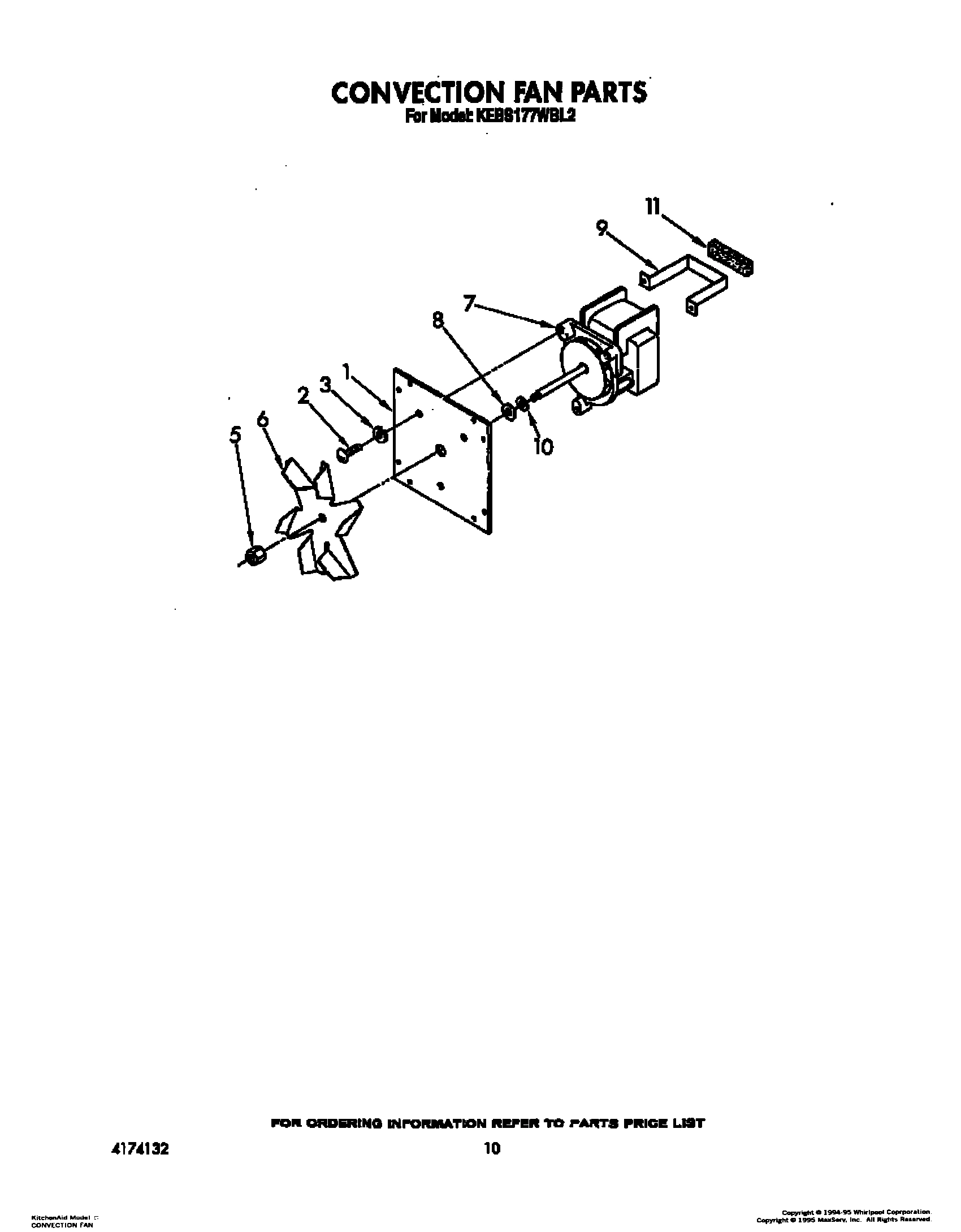 07 - CONVECTION FAN