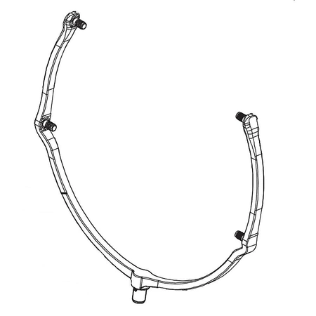 MCD64327001 LG Nozzle Connector