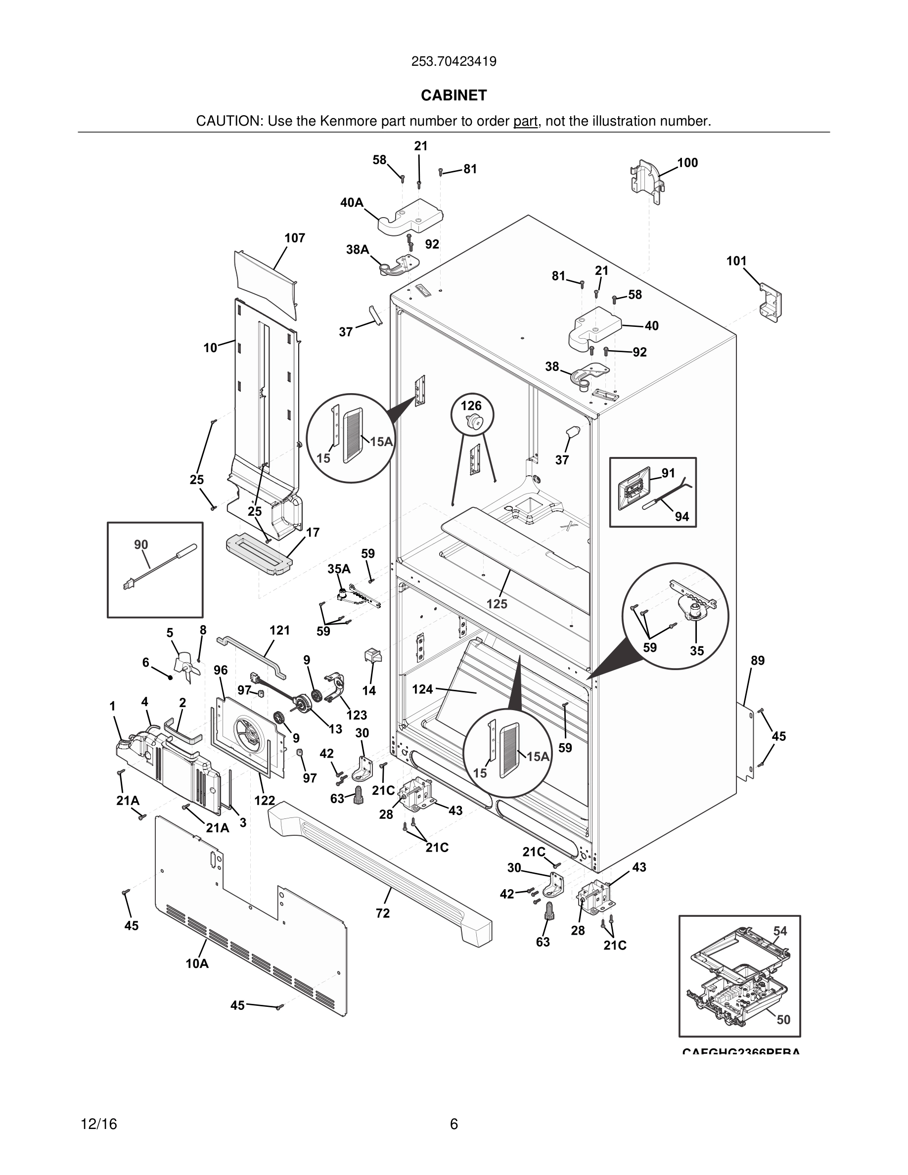07 - CABINET