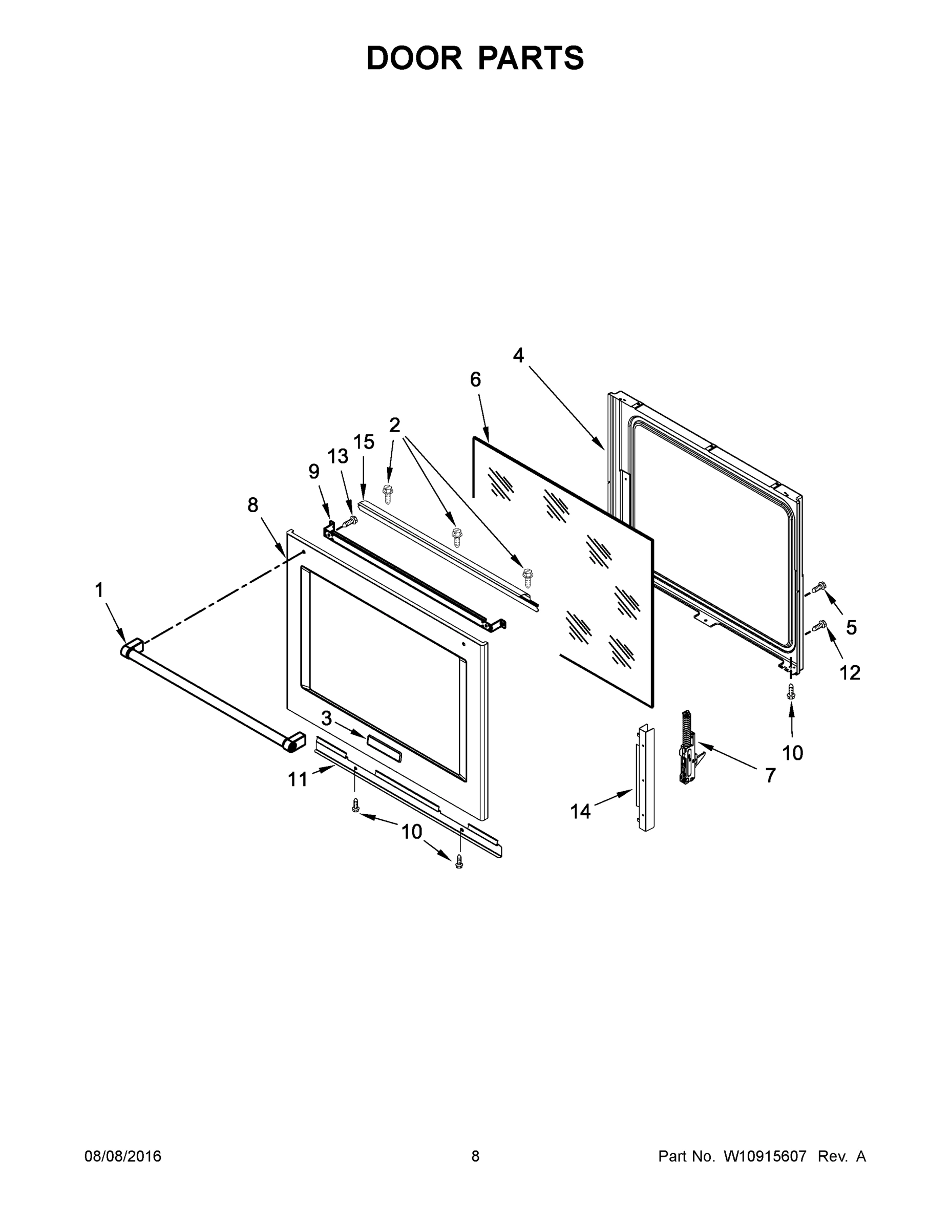 05 - DOOR PARTS