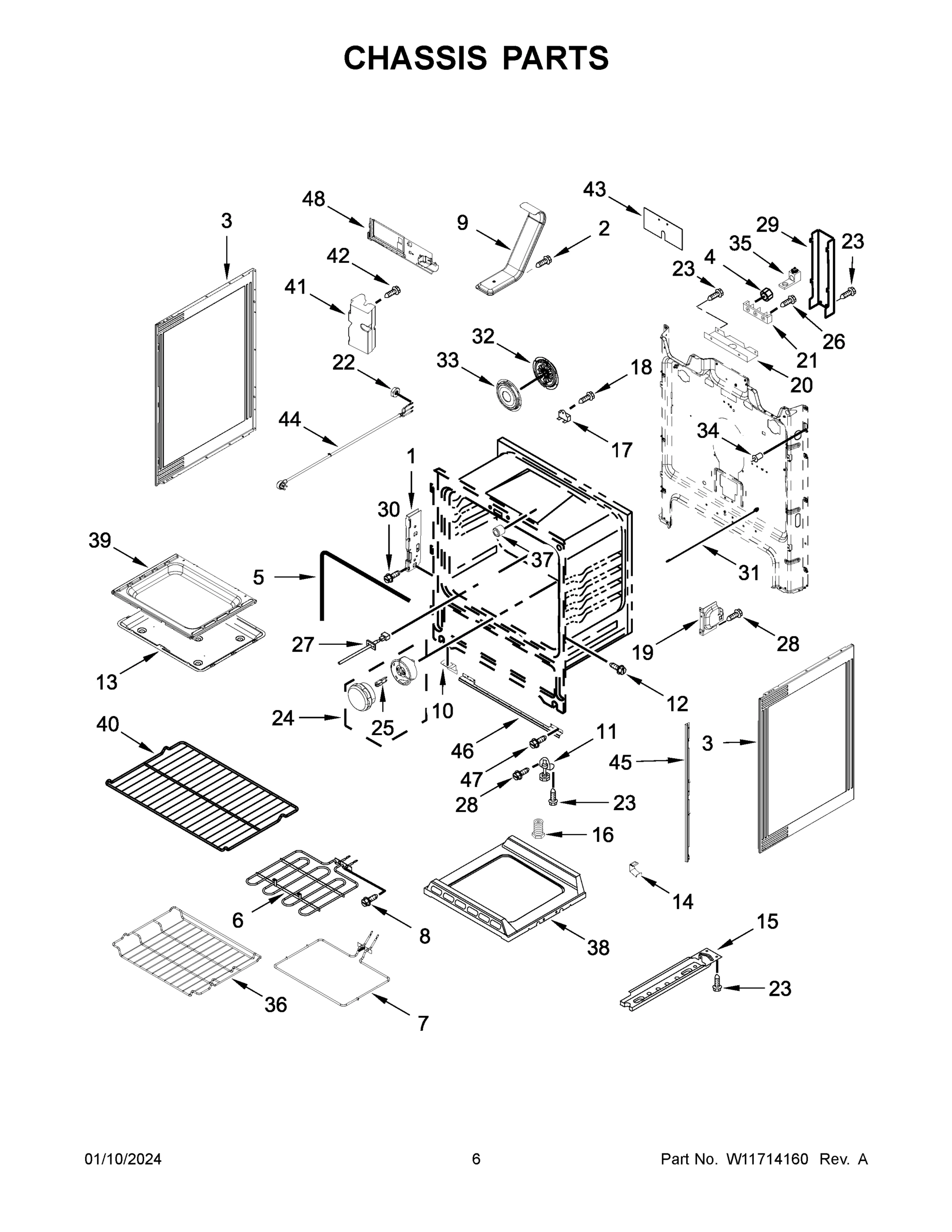 04 - CHASSIS PARTS