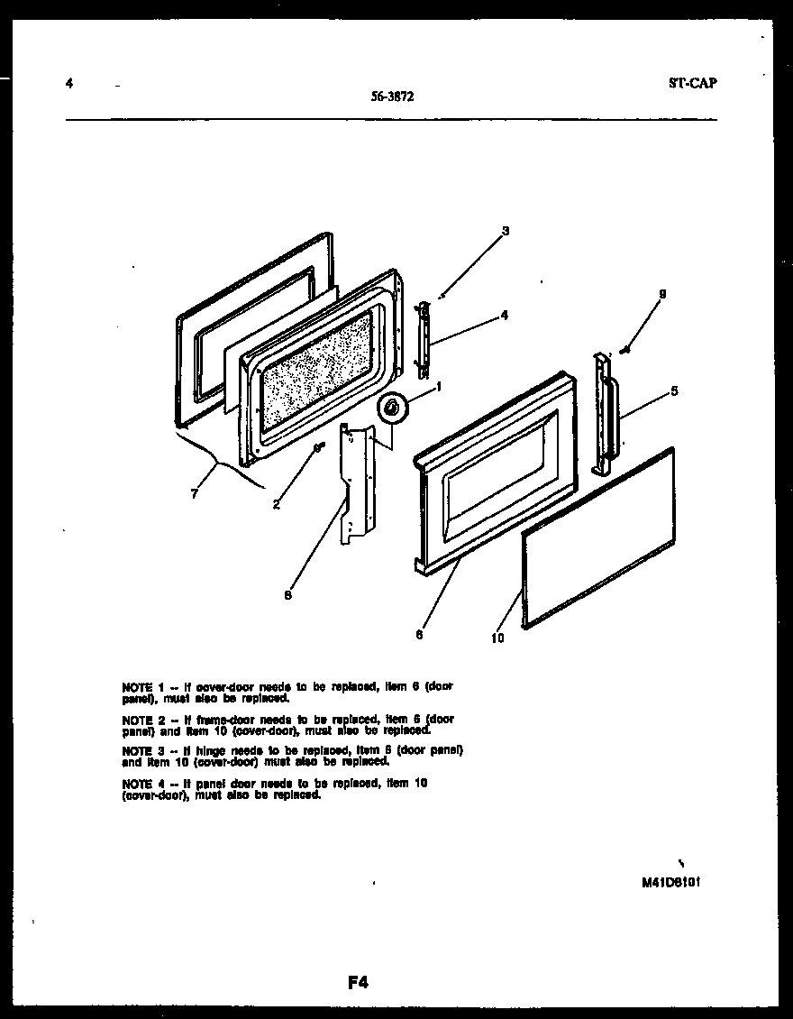 03 - DOOR PARTS