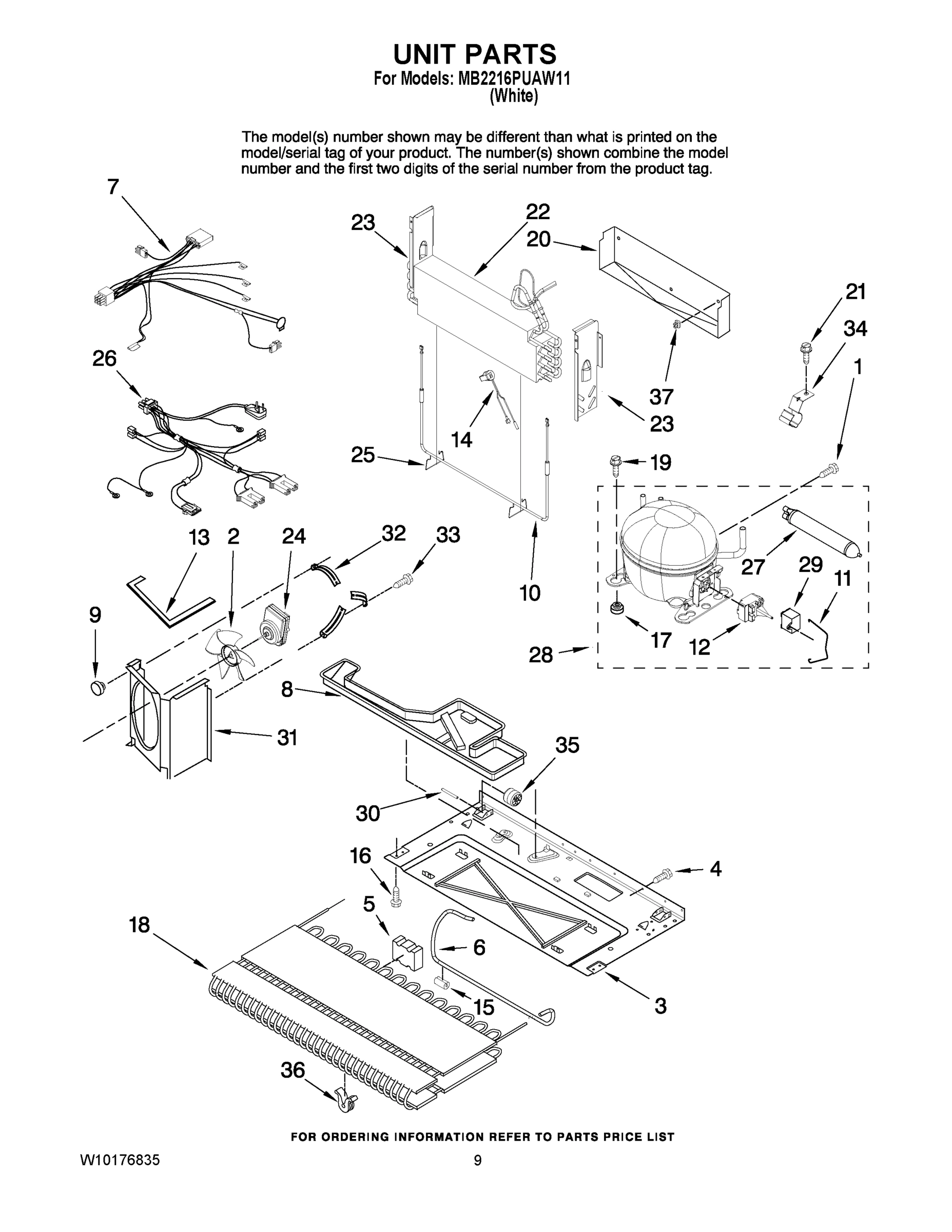 06 - UNIT PARTS