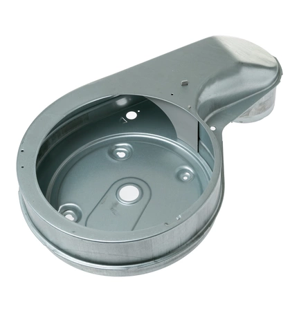 WE16X30583 GE Blower Housing Assembly