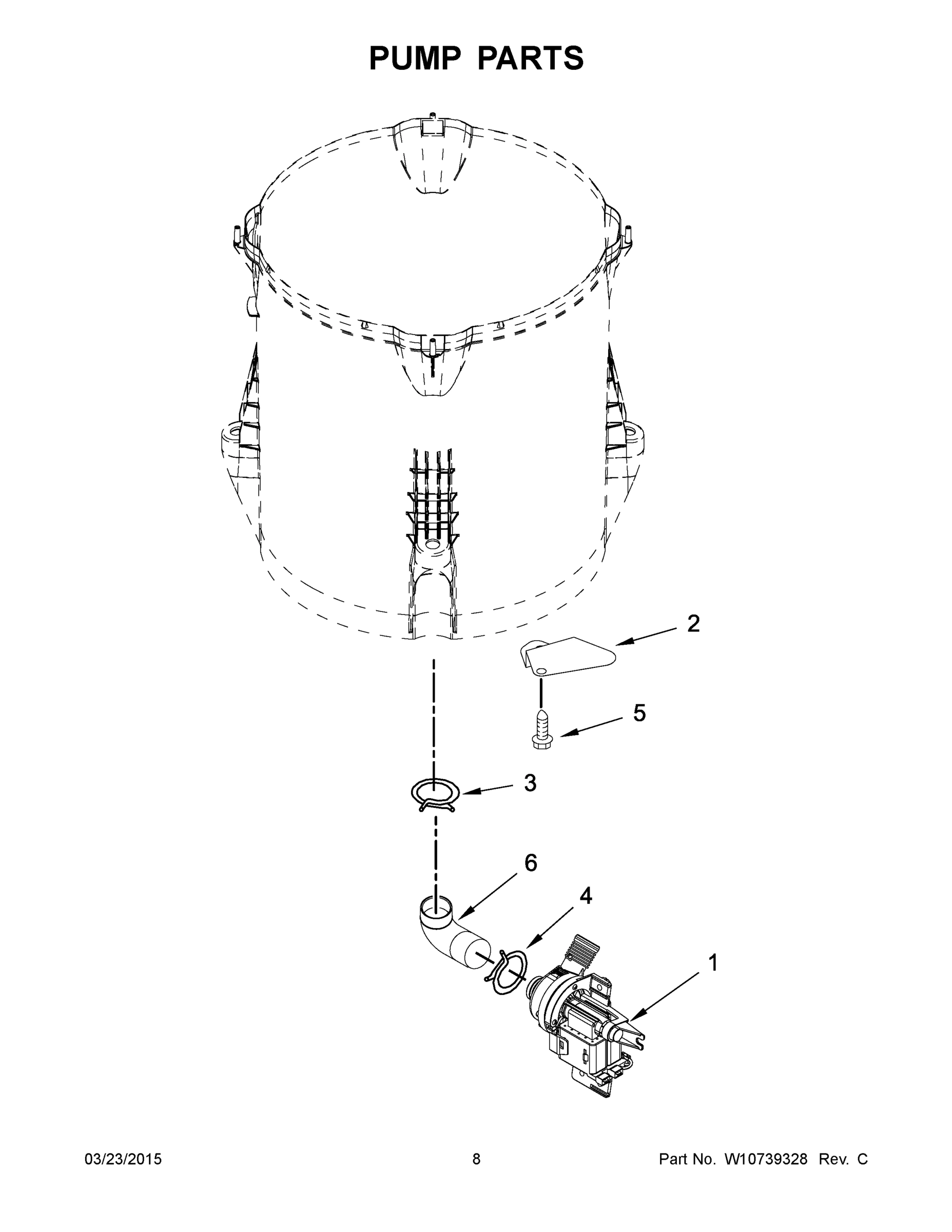 05 - PUMP PARTS