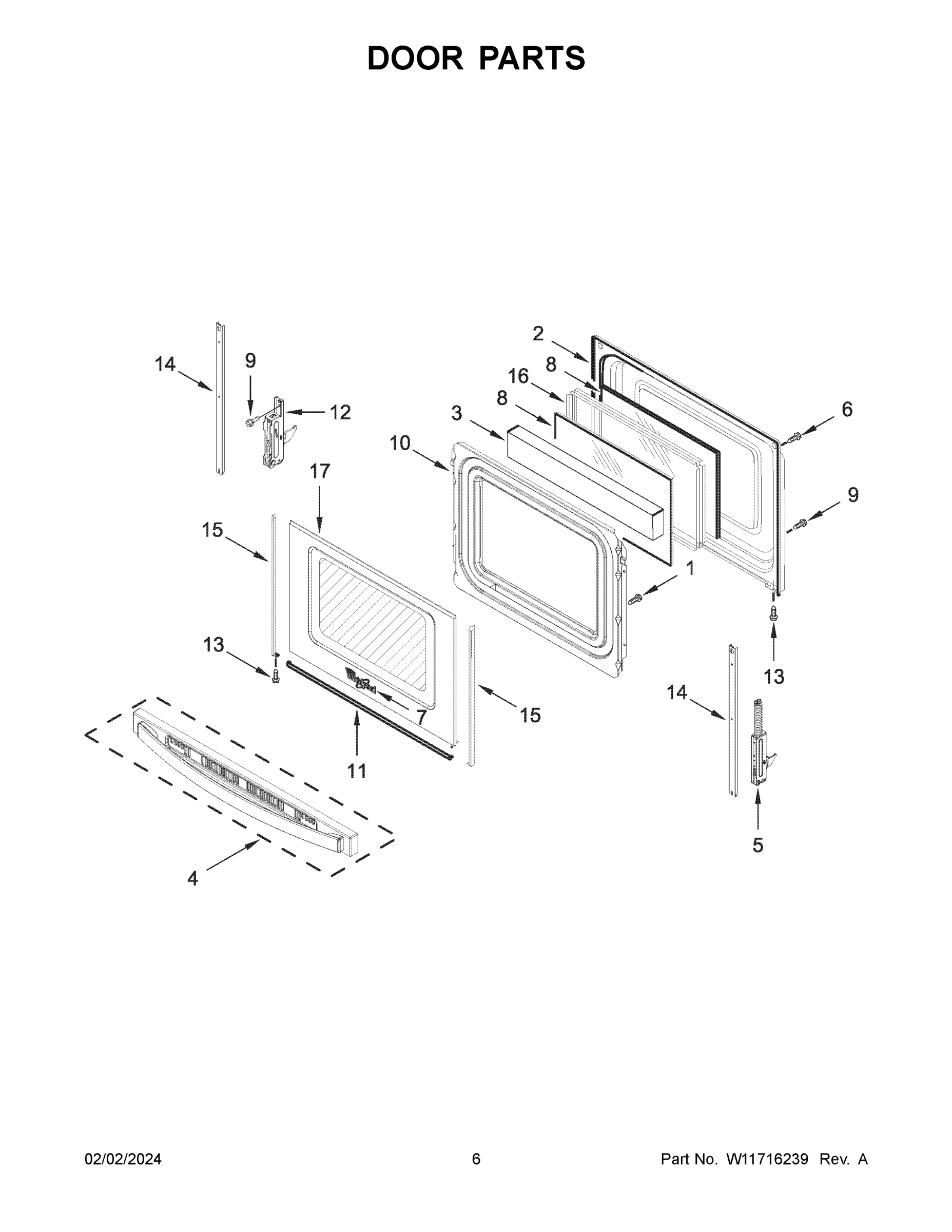 04 - DOOR PARTS