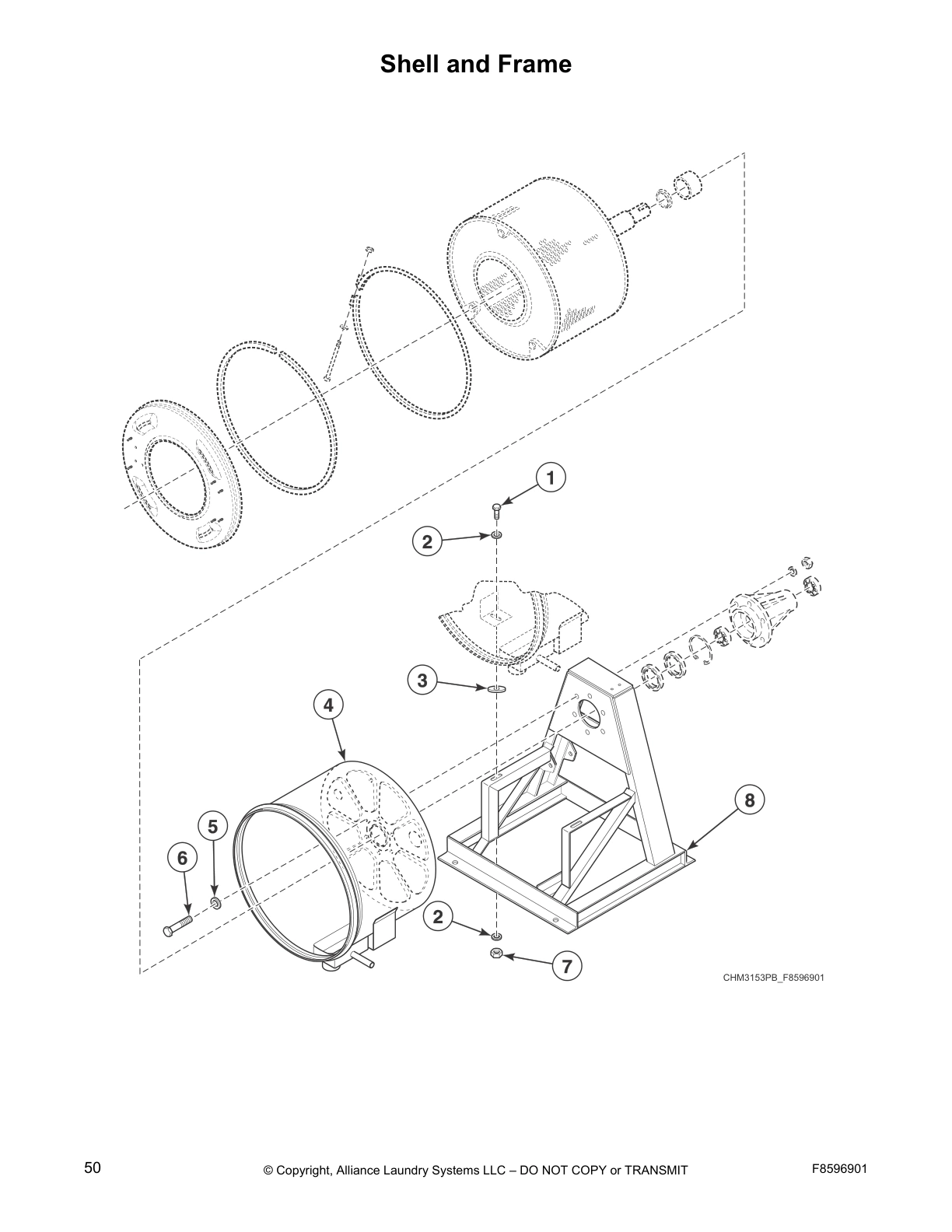 Shell and Frame