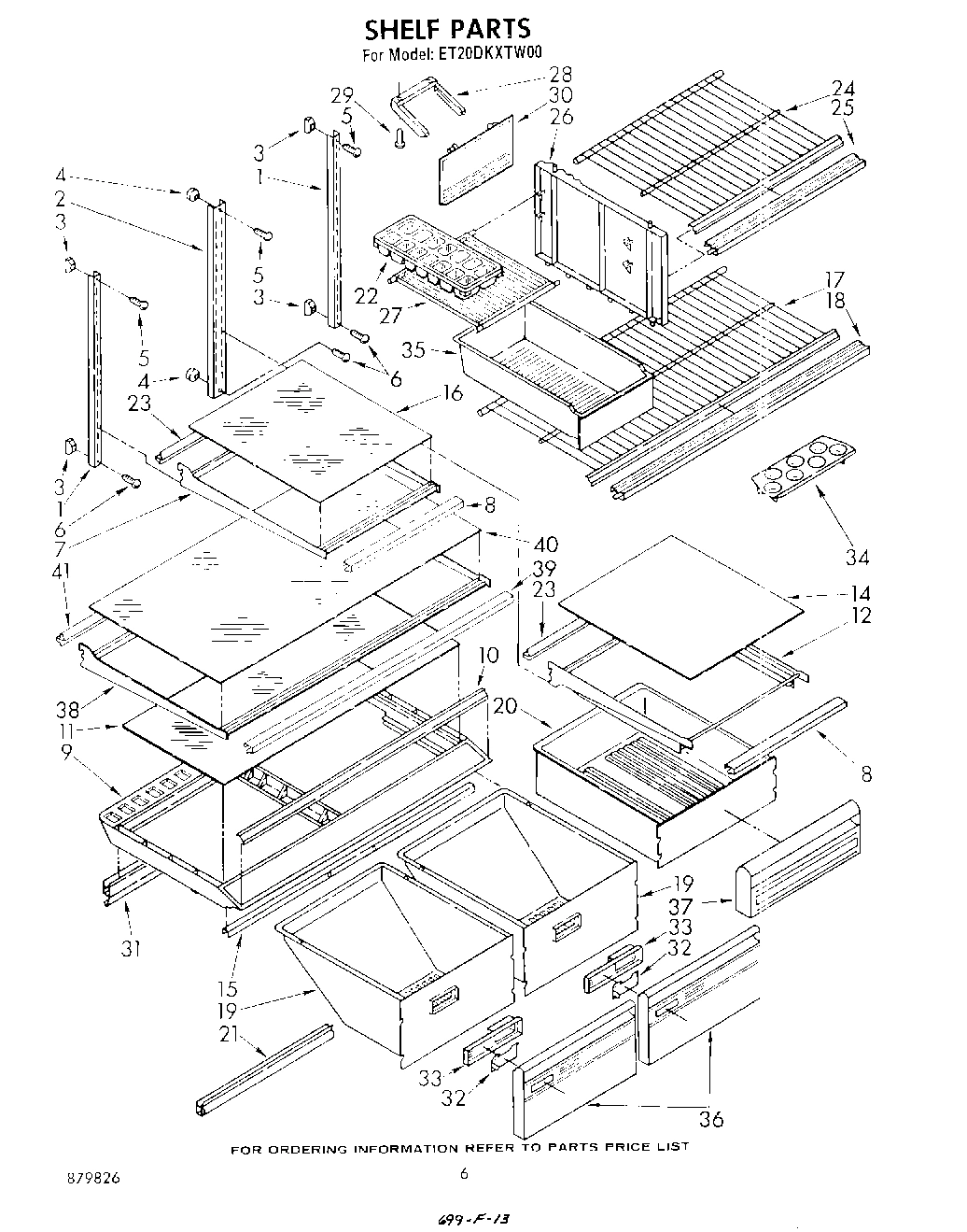 05 - SHELF , LIT/OPTIONAL
