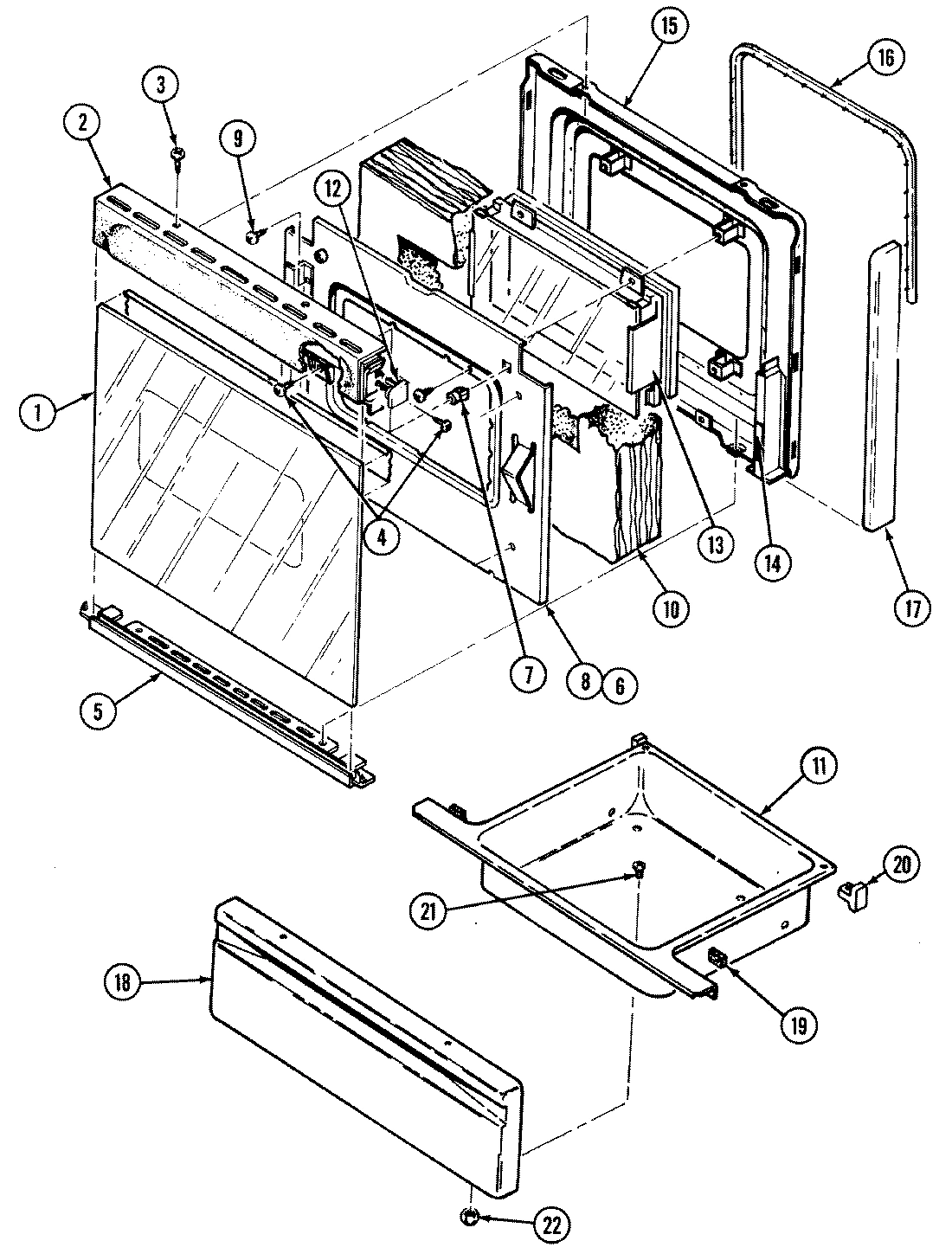 03 - DOOR/DRAWER