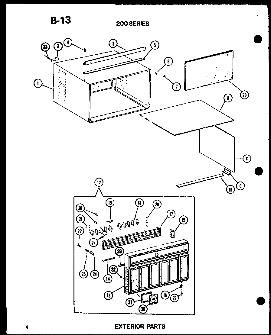 03 - EXTERIOR PARTS