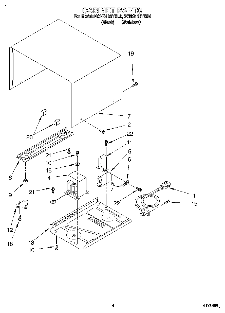 04 - CABINET