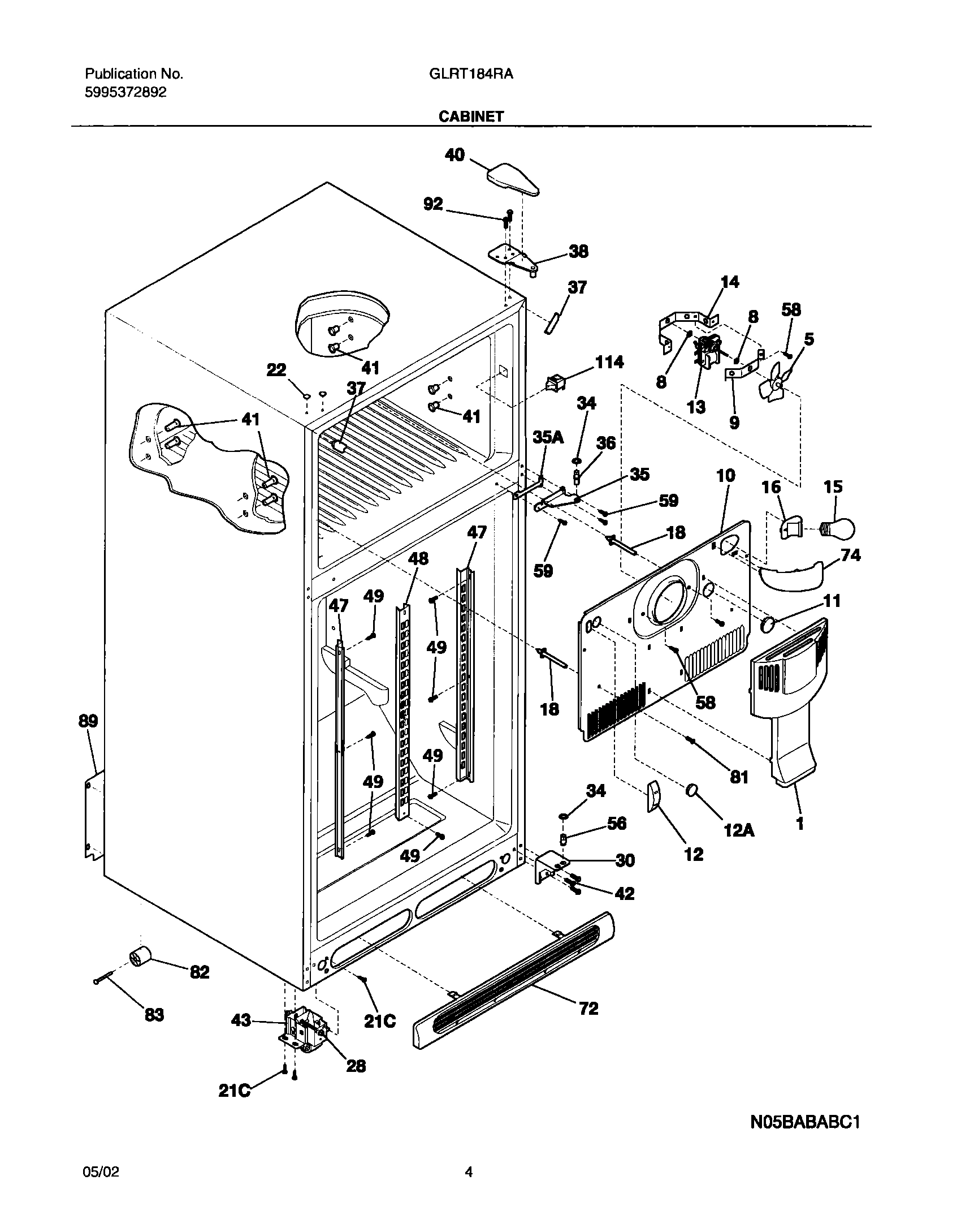 05 - CABINET