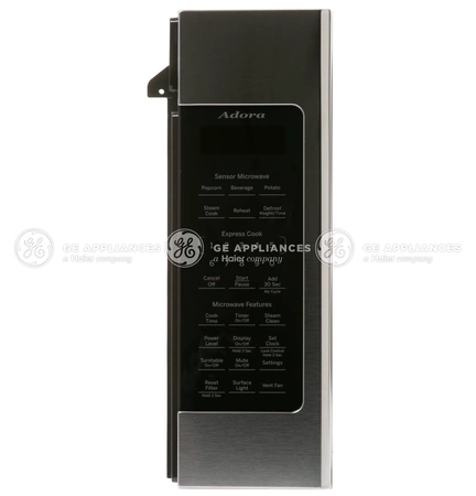 WB56X26823 GE Microwave Stainless Steel Contr