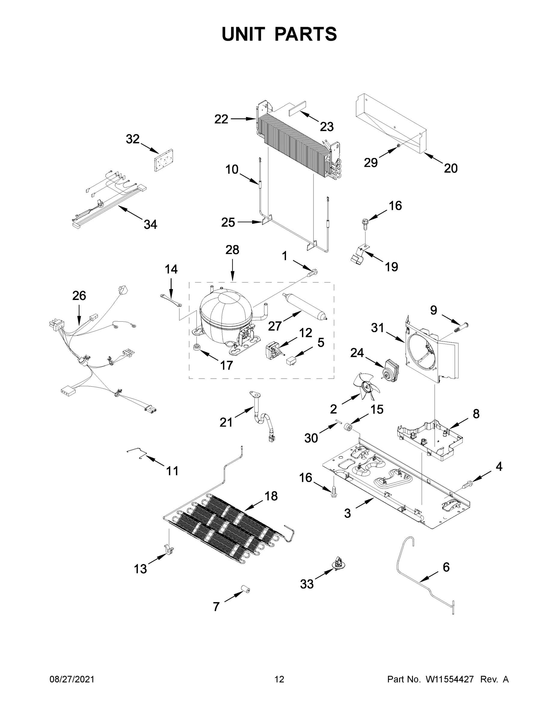 07 - UNIT PARTS