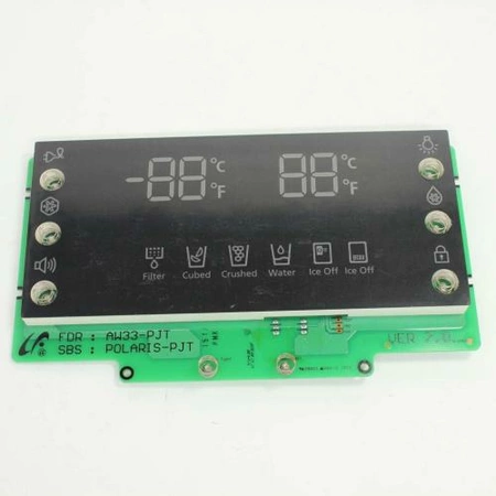 DA92-00153B Samsung Refrigerator LED Printed