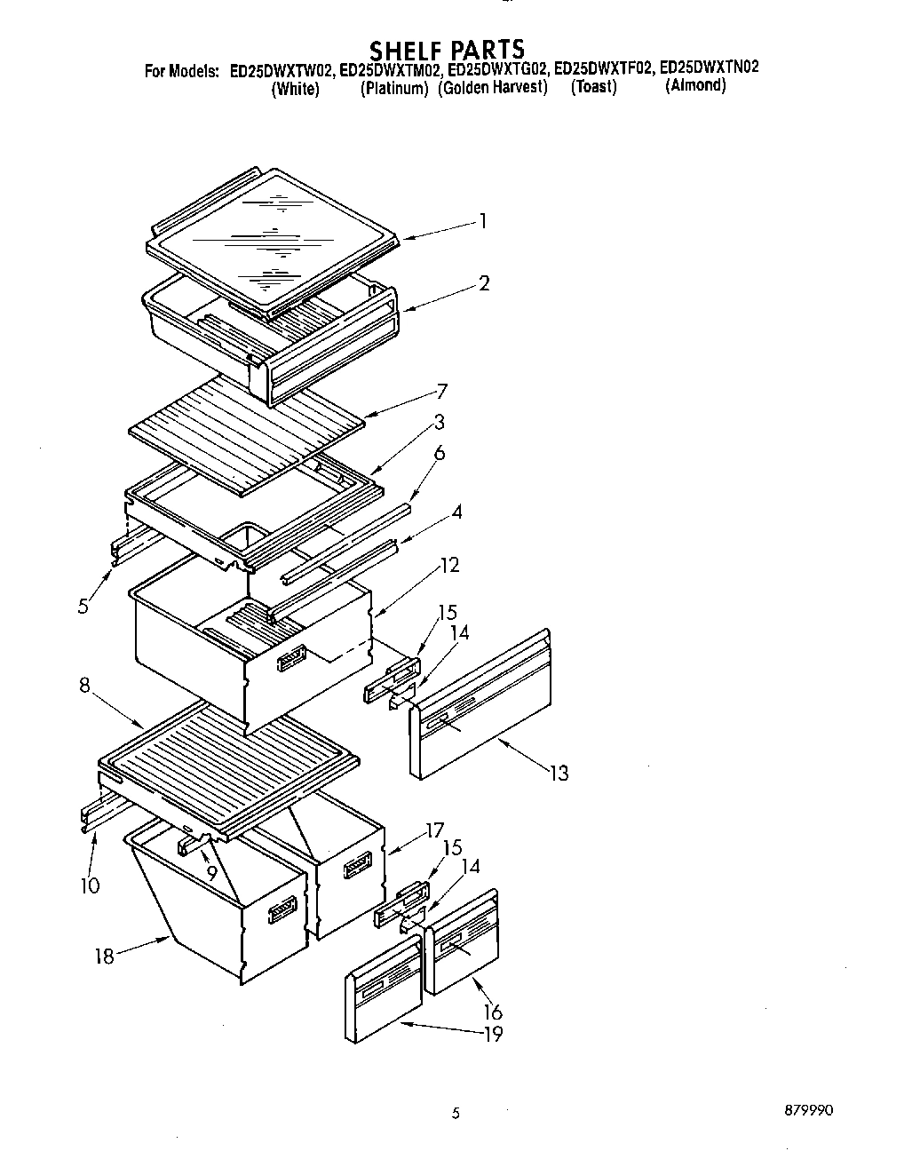 04 - SHELF