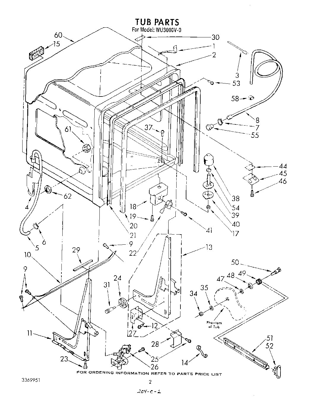02 - TUB , LITERATURE AND OPTIONAL