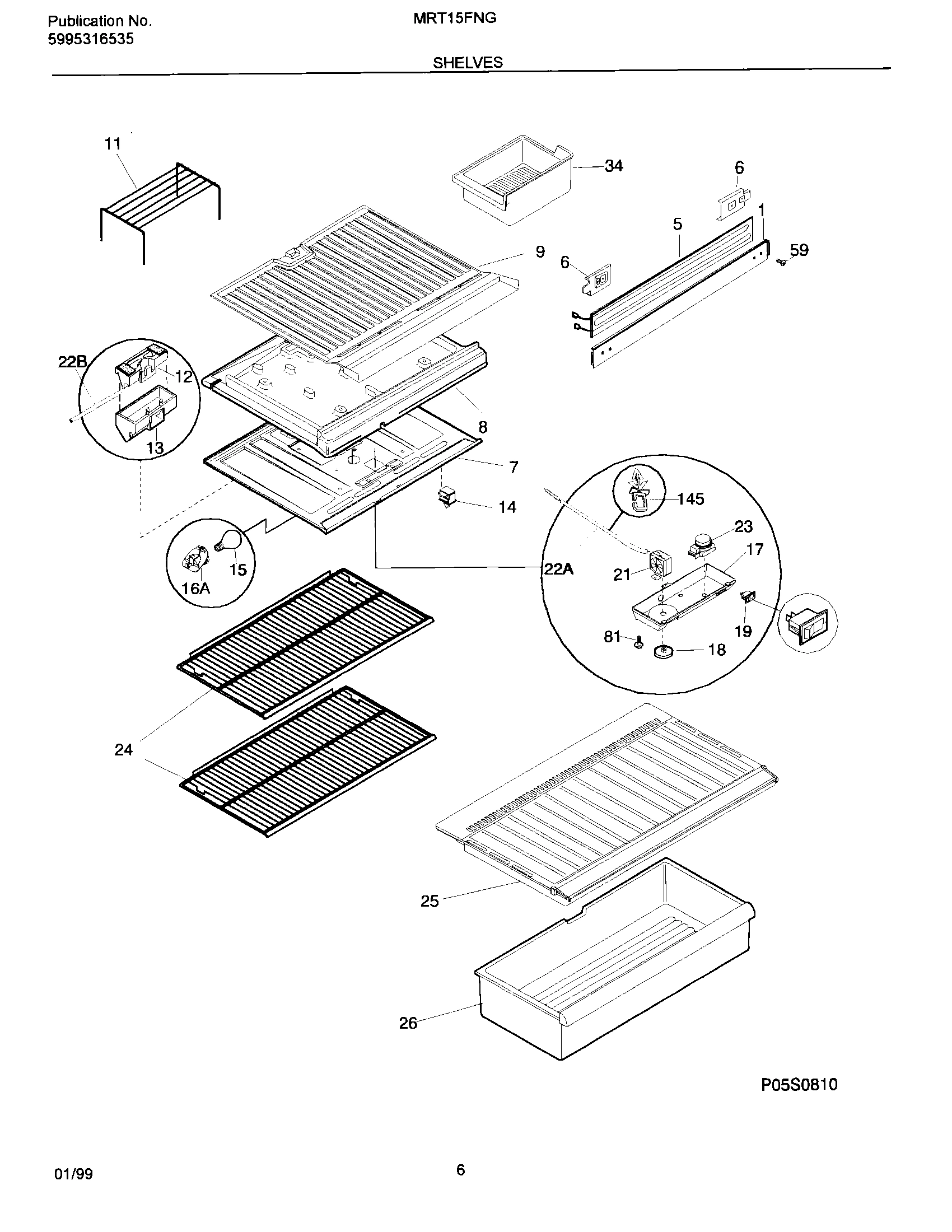 07 - SHELVES