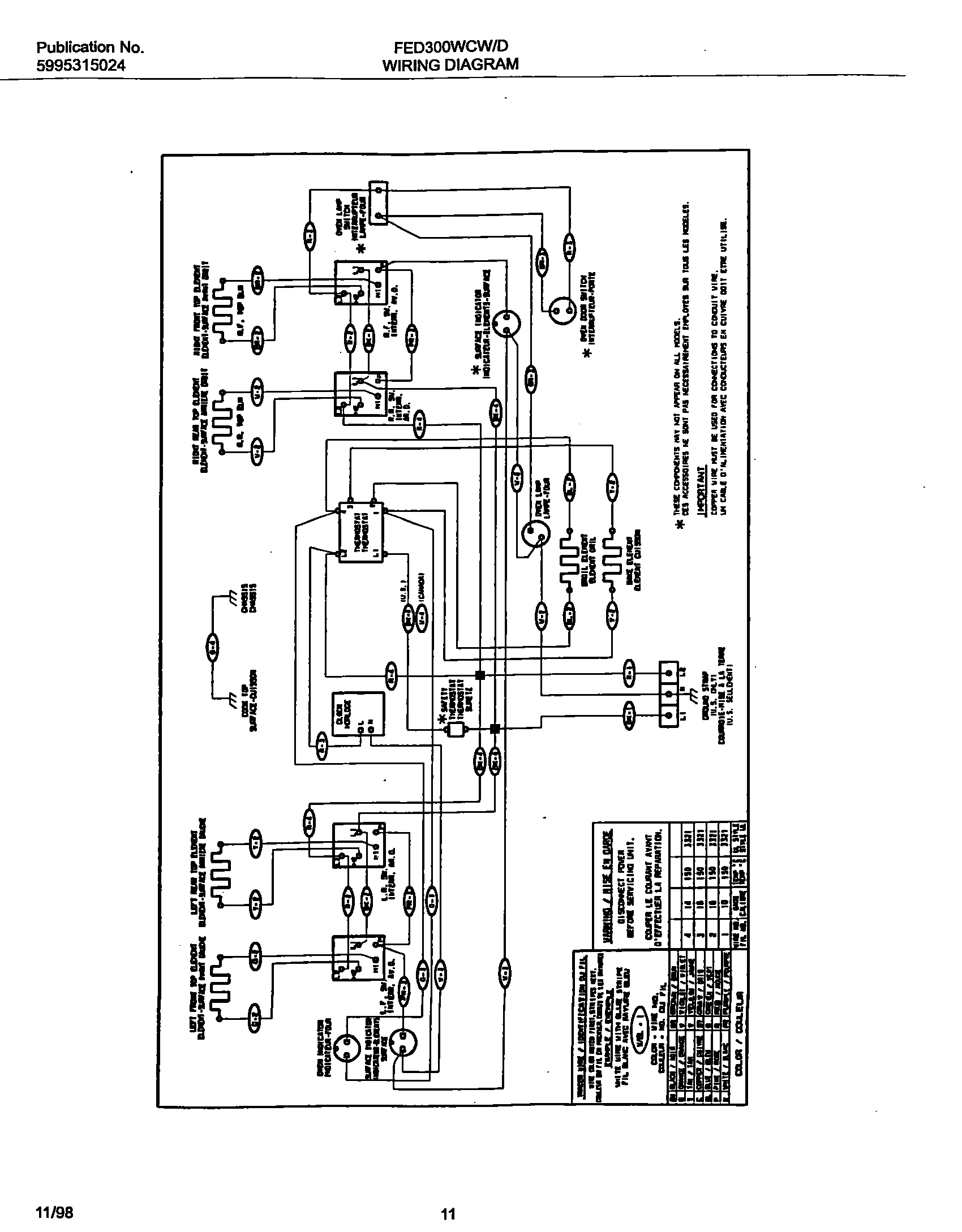 11 - WIRING