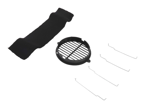 W10356918 Whirlpool Range Hood Recirculation