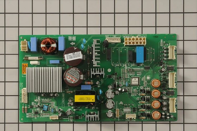 EBR75234704 LG Main PCB Assembly