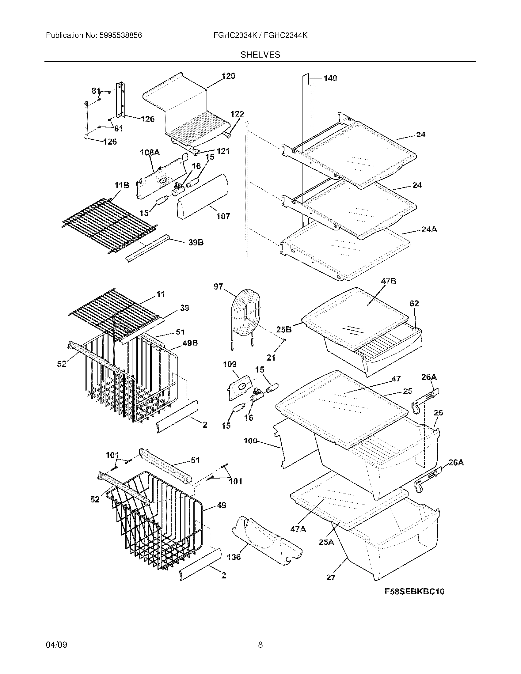 09 - SHELVES