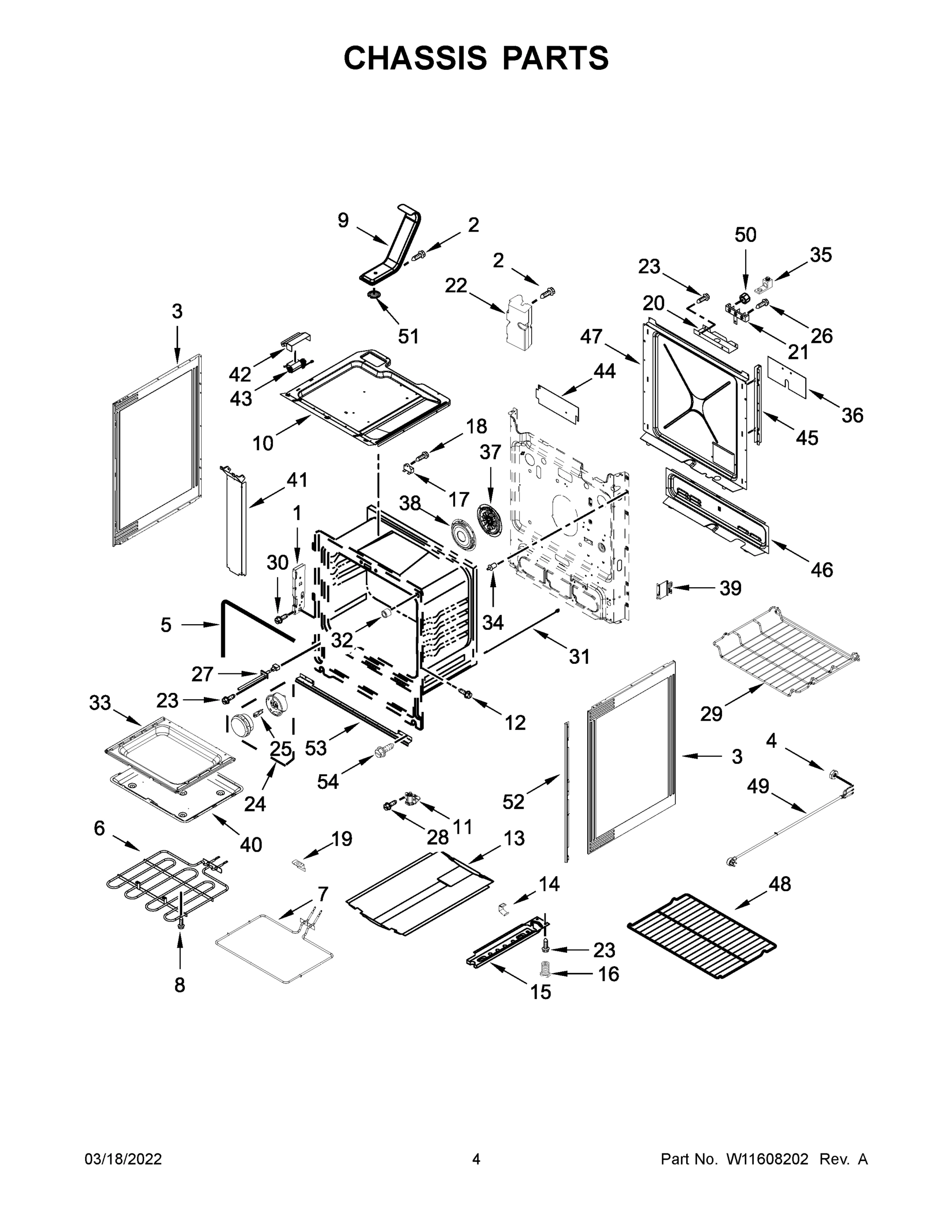 03 - CHASSIS PARTS
