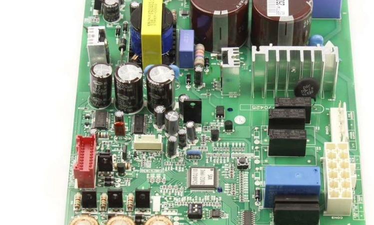 EBR77042503 LG Refrigerator Main PCB Assembly