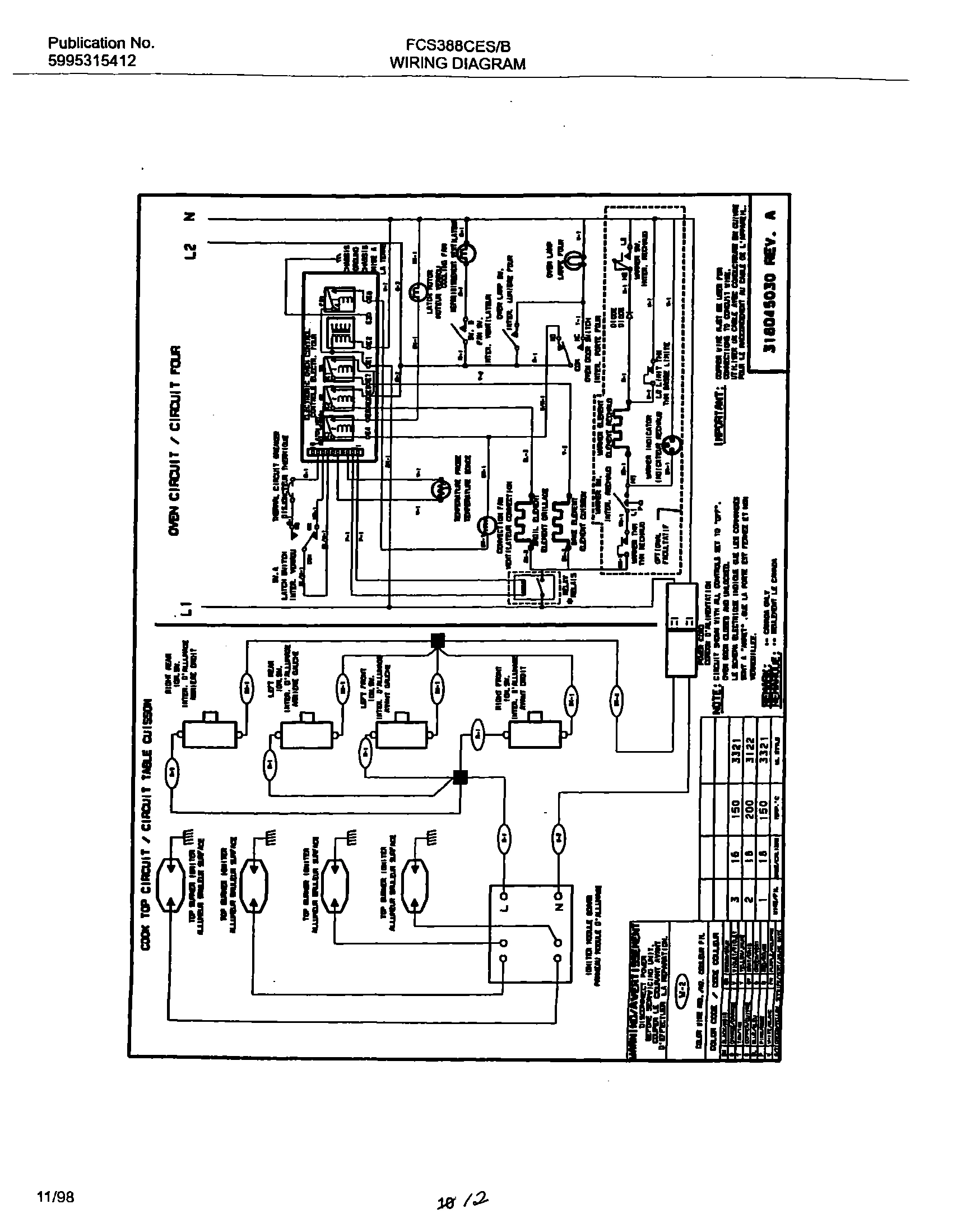 12 - WIRING