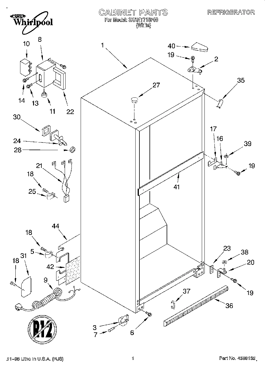 01 - CABINET