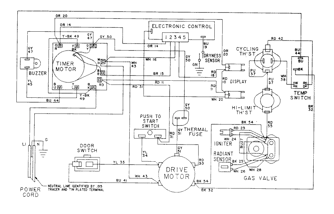 09 - WIRING INFORMATION-LDG8604AAx