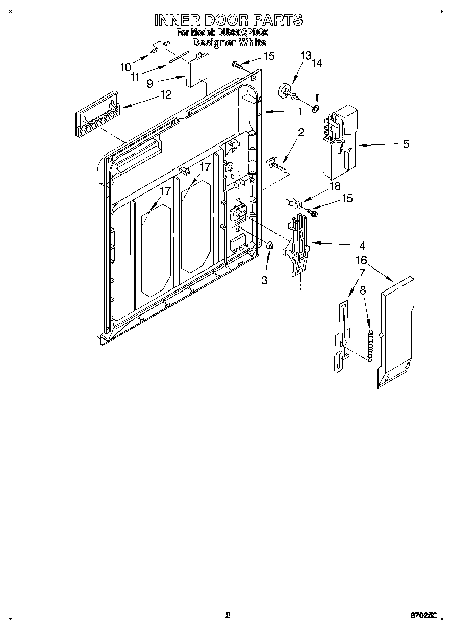 02 - INNER DOOR
