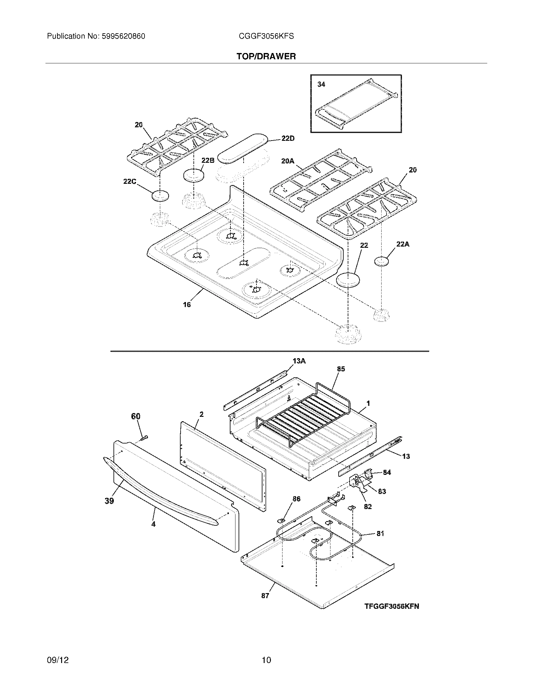 09 - TOP/DRAWER