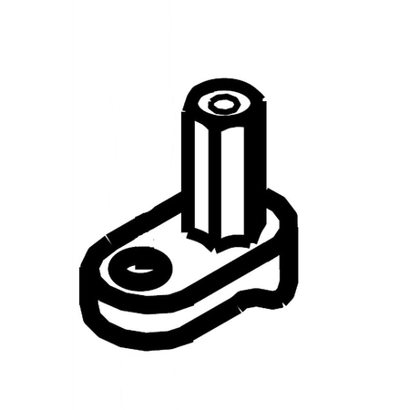 846219 Fisher & Paykel Refrigerator Valve Pre