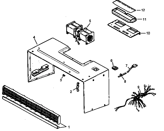 03 - OUTERCASE ASSY