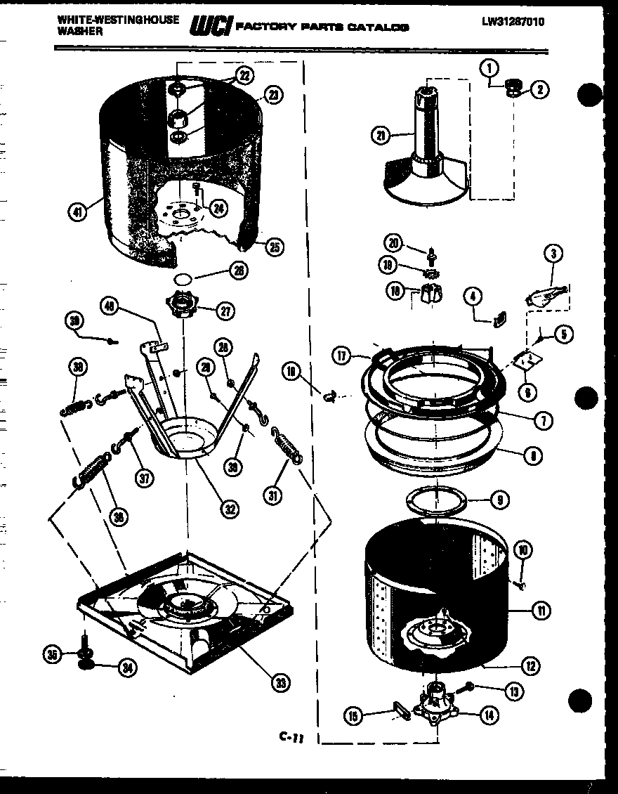 05 - TUB DETAIL