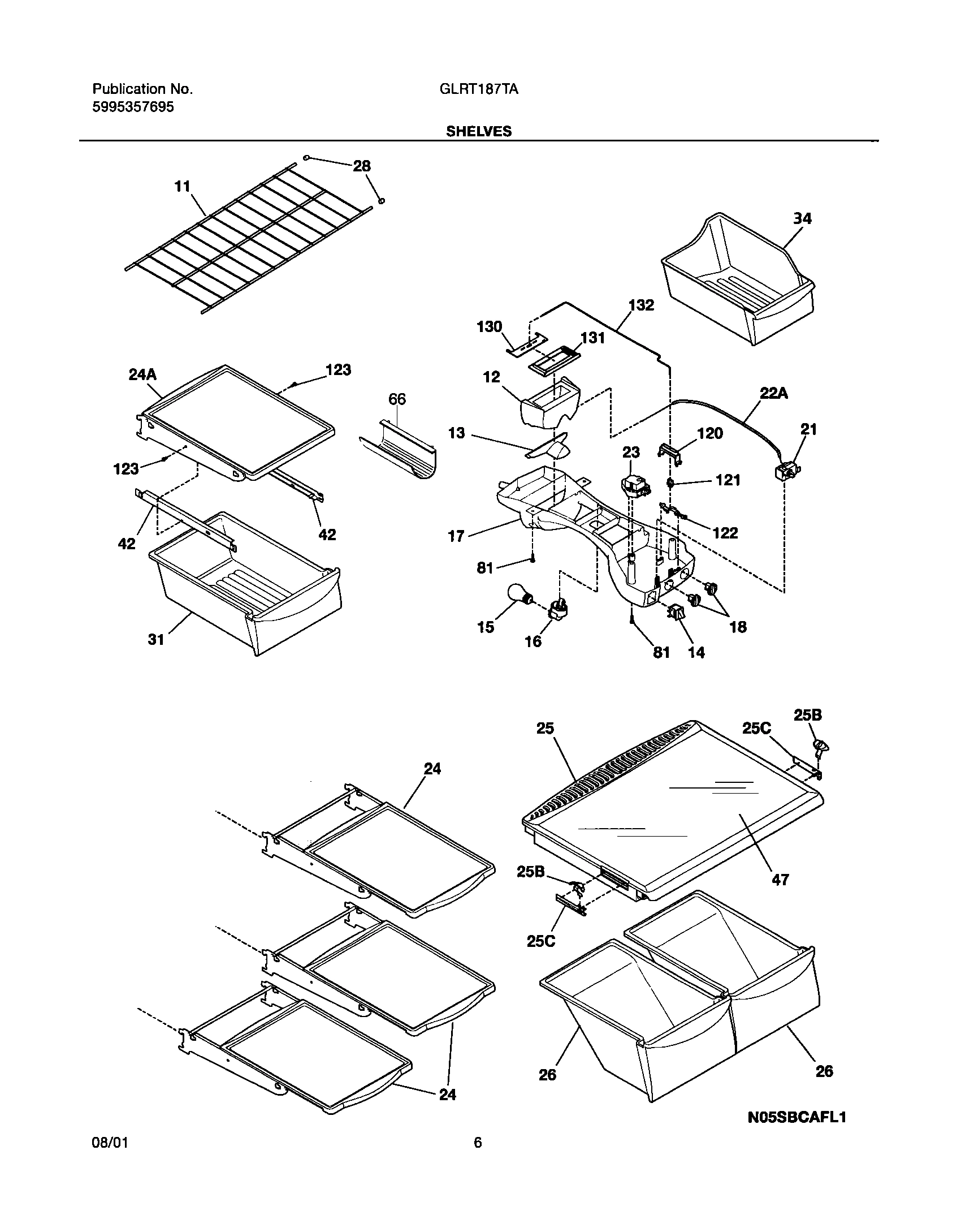 07 - SHELVES